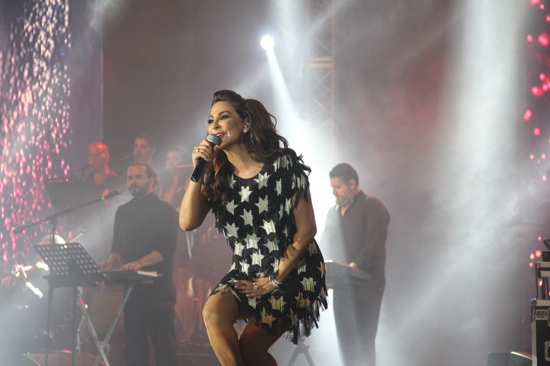 Elissa at Beirut Holidays